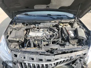 2011 Buick Regal CXL Turbo TO2 z VIN W04GW5EV4B1079498, wystawiony jako Copart lot #60691575 z przebiegiem 219 620 mil mil oraz Szkoda całkowita • Salvage title. Historia ofert i sprzedaży dostępna na DreamBid. Obrazek 11.