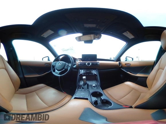 2022 Lexus IS 300 z VIN JTHDA1D22N5121234, wystawiony jako IAAI lot #41796892 z przebiegiem 63 902 mil mil oraz . Historia ofert i sprzedaży dostępna na DreamBid. Obrazek 19.