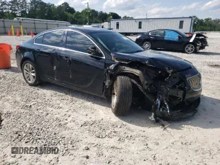 2016 Buick Regal Premium II z VIN 2G4GS5GX5G9165711, wystawiony jako Copart lot #57128855 z przebiegiem 109 474 mil mil oraz Szkoda całkowita • Salvage title. Historia ofert i sprzedaży dostępna na DreamBid. Obrazek 4.