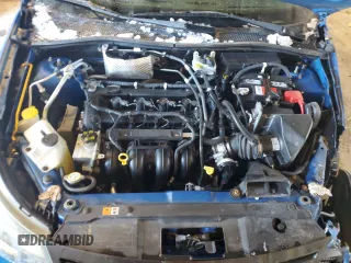 2011 Ford Focus SES with VIN 1FAHP3GN8BW110964, listed as a Copart auction lot 46227695 with 154,307 mi miles and Clean Title. Bid and sale history available at carsss.com. Image 11.