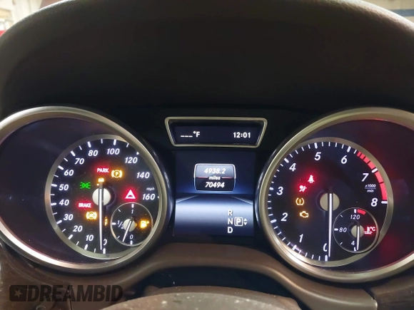 2014 Mercedes-Benz M 350 z VIN 4JGDA5HB3EA398285, wystawiony jako IAAI lot #41912903 z przebiegiem 70 494 mil mil oraz . Historia ofert i sprzedaży dostępna na DreamBid. Obrazek 7.