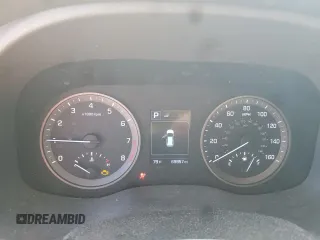 2016 Hyundai Tucson SE z VIN KM8J23A47GU024358, wystawiony jako Copart lot #54982605 z przebiegiem 69 957 mil mil oraz Szkoda całkowita • Salvage title. Historia ofert i sprzedaży dostępna na DreamBid. Obrazek 9.