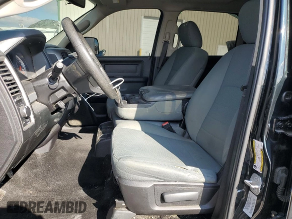 2016 Ram 1500 Tradesman z VIN 3C6RR7KT6GG195578, wystawiony jako Copart lot #48029545 z przebiegiem 189 954 mil mil oraz Szkoda całkowita • Salvage title. Historia ofert i sprzedaży dostępna na DreamBid. Obrazek 7.