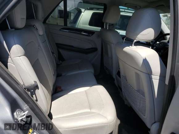 2013 Mercedes-Benz M 350 with VIN 4JGDA2EB7DA189004, listed as a Copart auction lot 65909975 with 132,113 mi miles and Clean title. Bid and sale history available at DreamBid. Image 11.