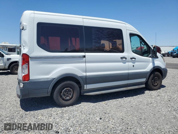 2016 Ford Transit Cargo с VIN 1FTYE1CM3GKB06921, выставлен на аукционе Copart как лот 65886415 с пробегом 147 902 миль миль и Чистый • Clean title. История ставок и продаж доступна на DreamBid. Изображение 3.