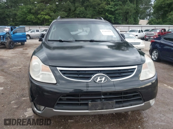 2012 Hyundai Veracruz Limited with VIN KM8NU4CC1CU199110, listed as a IAAI auction lot 42419169 with 215,374 mi miles and . Bid and sale history available at DreamBid. Image 6.