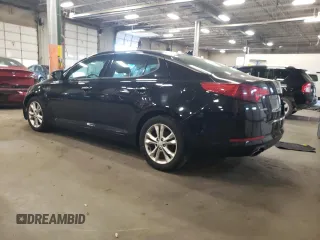 2012 Kia Optima EX with VIN 5XXGN4A78CG033673, listed as a Copart auction lot 55280265 with 188,590 mi miles and Clean Title. Bid and sale history available at carsss.com. Image 2.