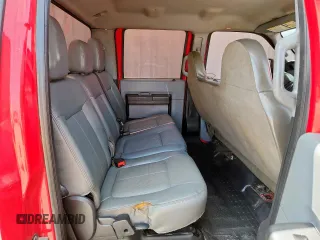 2015 Ford F-250 XL with VIN 1FT7W2AT2FEA89972, listed as a Copart auction lot 63997125 with 289,467 mi miles and Clean title. Bid and sale history available at DreamBid. Image 10.