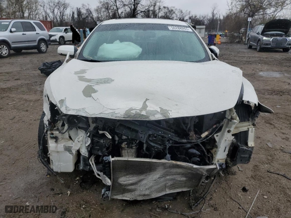 2009 Nissan Maxima 3.5 S with VIN 1N4AA51EX9C826770, listed as a Copart auction lot 50288265 with 151,972 mi miles and Salvage Title. Bid and sale history available at carsss.com. Image 5.