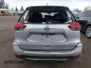 2019 Nissan Rogue SV with VIN KNMAT2MV3KP537050, listed as a IAAI auction lot 41928007 with 84,065 mi miles. Bid and sale history available at carsss.com. Image 15.