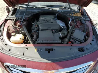 2016 Cadillac CT6 Luxury RWD z VIN 1G6KC5RX8GU167306, wystawiony jako Copart lot #51149025 z przebiegiem 93 911 mil mil oraz Szkoda całkowita • Salvage title. Historia ofert i sprzedaży dostępna na DreamBid. Obrazek 11.