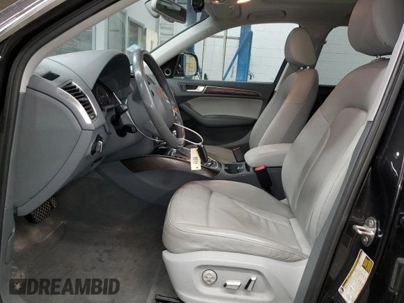 2016 Audi Q5 Premium Plus с VIN WA1D7AFP3GA130327, выставлен на аукционе Copart как лот 57297705 с пробегом 116 732 миль миль и Списание • Salvage title. История ставок и продаж доступна на DreamBid. Изображение 7.