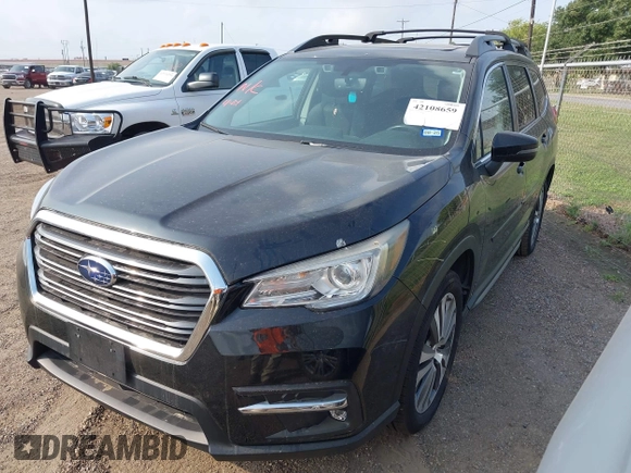 2021 Subaru Ascent Limited with VIN 4S4WMAPD2M3462248, listed as a IAAI auction lot 42108659 with Not provided miles and . Bid and sale history available at DreamBid. Image 2.