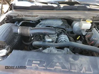 2020 Ram 1500 Limited z VIN 1C6SRFHT6LN342633, wystawiony jako Copart lot #72099995 z przebiegiem 100 469 mil mil oraz Szkoda całkowita • Salvage title. Historia ofert i sprzedaży dostępna na DreamBid. Obrazek 15.