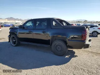2007 Chevrolet Avalanche LT w/2LT with VIN 3GNEC12J07G206070, listed as a Copart auction lot 76949834 with 0 mi miles and Salvage Title. Bid and sale history available at carsss.com. Image 2.