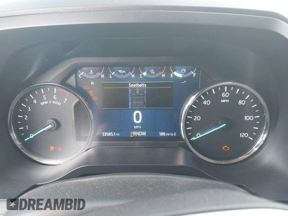 2022 Ford Expedition XLT with VIN 1FMJU1HT1NEA48772, listed as a IAAI auction lot 42442514 with 33,585 mi miles and . Bid and sale history available at DreamBid. Image 7.