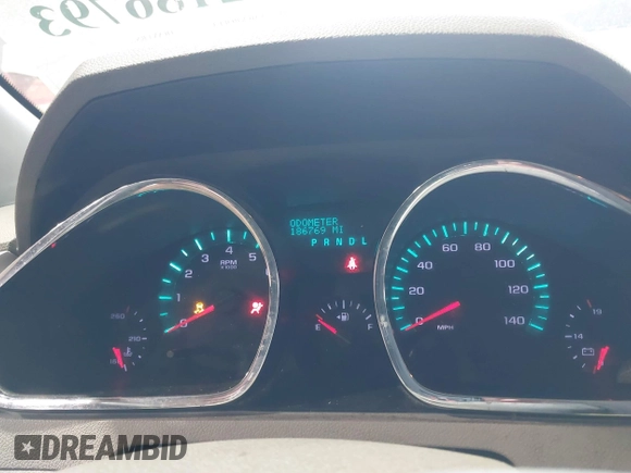 2011 Chevrolet Traverse 1LT with VIN 1GNKVGED9BJ164415, listed as a IAAI auction lot 42186793 with 186,769 mi miles and . Bid and sale history available at DreamBid. Image 7.