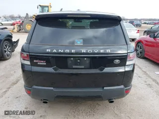 2015 Land Rover Range Rover Sport Supercharged with VIN SALWR2TF4FA611687, listed as a IAAI auction lot 41570022 with 112,362 mi miles. Bid and sale history available at carsss.com. Image 16.