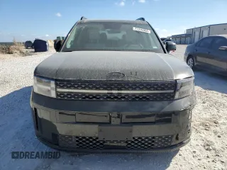 2024 Hyundai Santa Fe Hybrid Calligraphy with VIN 5NMP5DG13RH002697, listed as a Copart auction lot 77316354 with 3,991 mi miles and Salvage Title. Bid and sale history available at carsss.com. Image 5.