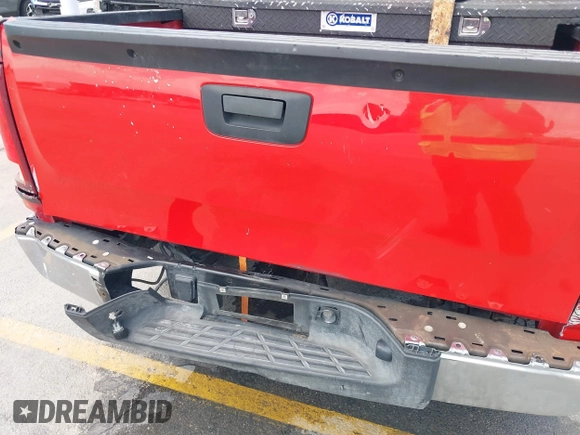 2013 GMC Sierra 1500 Work Truck z VIN 1GTN1TEX9DZ343031, wystawiony jako IAAI lot #42467228 z przebiegiem 238 563 mil mil oraz . Historia ofert i sprzedaży dostępna na DreamBid. Obrazek 20.