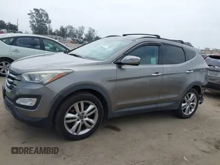 2015 Hyundai Santa Fe z VIN 5XYZW4LA9FG283826, wystawiony jako IAAI lot #42289253 z przebiegiem 120 369 mil mil oraz . Historia ofert i sprzedaży dostępna na DreamBid. Obrazek 15.