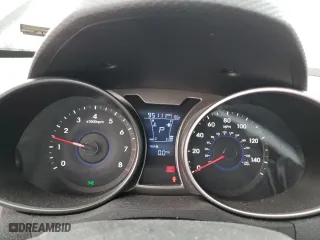2017 Hyundai Veloster with VIN KMHTC6AD8HU311734, listed as a Copart auction lot 47065854 with 95,111 mi miles and Salvage Title. Bid and sale history available at carsss.com. Image 9.