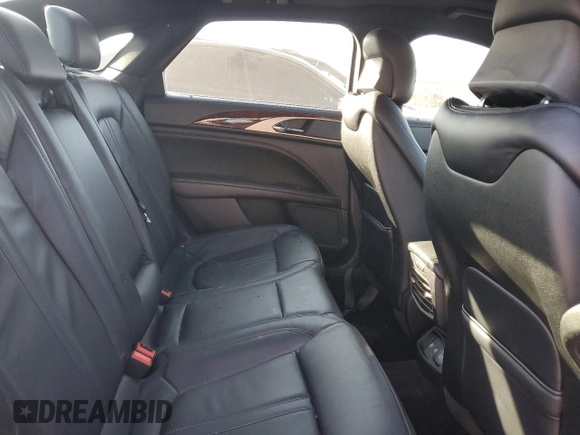 2018 Lincoln MKZ Select с VIN 3LN6L5C96JR609132, выставлен на аукционе Copart как лот 42129865 с пробегом 42 226 миль миль и Списание • Salvage title. История ставок и продаж доступна на DreamBid. Изображение 11.