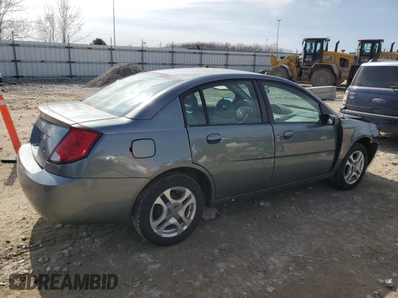 2004 Saturn ION ION 3 z VIN 1G8AL52F84Z147690, wystawiony jako Copart lot #48863005 z przebiegiem 349 334 mil mil oraz Nie do naprawy • Non repairable. Historia ofert i sprzedaży dostępna na DreamBid. Obrazek 3.