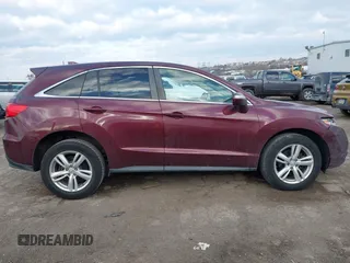 2013 Acura RDX with VIN 5J8TB4H37DL016960, listed as a IAAI auction lot 41423773 with 1 mi miles. Bid and sale history available at carsss.com. Image 12.