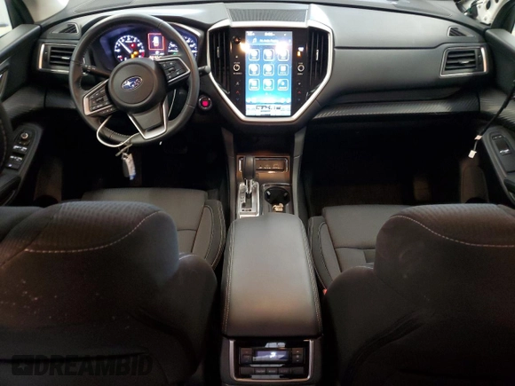 2024 Subaru Ascent Premium with VIN 4S4WMAEDXR3436216, listed as a Copart auction lot 52705495 with 30,583 mi miles and Clean title. Bid and sale history available at DreamBid. Image 8.