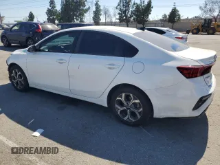2019 Kia Forte LXS with VIN 3KPF24ADXKE070564, listed as a Copart auction lot 63863095 with 116,577 mi miles and Salvage title. Bid and sale history available at DreamBid. Image 2.