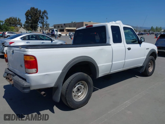 1998 Ford Ranger XL with VIN 1FTZR15U0WPA43378, listed as a IAAI auction lot 42164883 with 284,034 mi miles and . Bid and sale history available at DreamBid. Image 4.