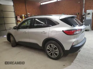 2020 Ford Escape SEL с VIN 1FMCU9H67LUC24664, выставлен на аукционе Copart как лот 54513255 с пробегом 63 607 миль миль и Списание • Salvage title. История ставок и продаж доступна на DreamBid. Изображение 2.