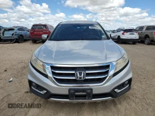 2015 Honda Crosstour EX-L with VIN 5J6TF3H51FL001785, listed as a Copart auction lot 69805324 with 123,208 mi miles and Salvage Title. Bid and sale history available at carsss.com. Image 5.