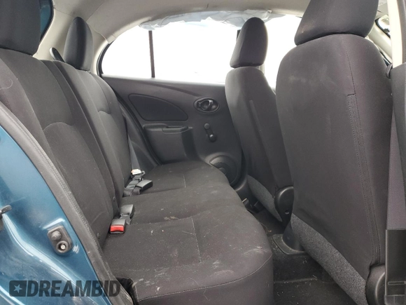 2017 Nissan Micra S z VIN 3N1CK3CP9HL265566, wystawiony jako Copart lot #86695364 z przebiegiem 40 078 mil mil oraz Tytuł czysty. Historia ofert i sprzedaży dostępna na DreamBid. Obrazek 10.