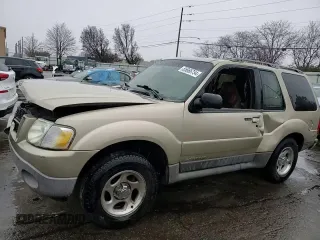 2002 Ford Explorer Sport Value с VIN 1FMYU60E22UC22309, выставлен на аукционе Copart как лот 85666754 с пробегом Не указан миль и Списание • Salvage title. История ставок и продаж доступна на DreamBid. Изображение 11.