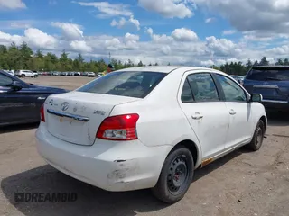 2007 Toyota Yaris with VIN JTDBT923371185726, listed as a IAAI auction lot 42221459 with 274,554 mi miles and . Bid and sale history available at carsss.com. Image 4.