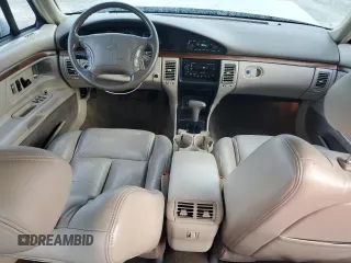 1997 Oldsmobile LSS z VIN 1G3HY52K9V4823565, wystawiony jako Copart lot #73965744 z przebiegiem 74 973 mil mil oraz Szkody całkowita. Historia ofert i sprzedaży dostępna na DreamBid. Obrazek 8.