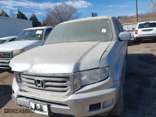 2013 Honda Ridgeline RTS with VIN 5FPYK1F47DB015204, listed as a IAAI auction lot 41654952 with 73,721 mi miles. Bid and sale history available at carsss.com. Image 12.