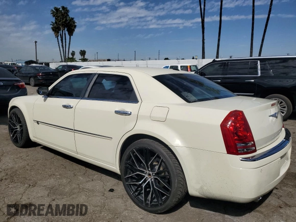 2010 Chrysler 300 with VIN 2C3CA6CT2AH329710, listed as a Copart auction lot 47230665 with 134,839 mi miles and Clean Title. Bid and sale history available at carsss.com. Image 2.