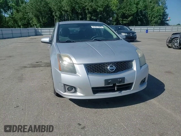 2011 Nissan Sentra SR with VIN 3N1AB6AP7BL669971, listed as a Copart auction lot 61671925 with 108,538 mi miles and Salvage title. Bid and sale history available at DreamBid. Image 13.