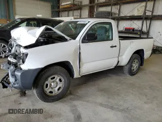 2014 Toyota Tacoma with VIN 5TFNX4CN6EX042574, listed as a Copart auction lot 50422065 with 131,626 mi miles and Salvage Title. Bid and sale history available at DreamBid. Image 1.