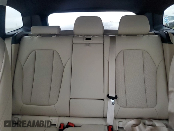 2022 BMW X3 xDrive30i with VIN 5UX53DP07N9M13593, listed as a Copart auction lot 44557635 with Not Provided miles and Salvage Title. Bid and sale history available at DreamBid. Image 10.