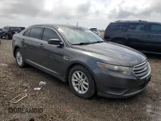 2015 Ford Taurus SE with VIN 1FAHP2D87FG127490, listed as a Copart auction lot 55993945 with 127,101 mi miles and Clean Title. Bid and sale history available at DreamBid. Image 4.