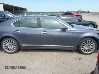 2014 Lexus LS 460 with VIN JTHBL5EF4E5126008, listed as a IAAI auction lot 42248168 with 179,439 mi miles and . Bid and sale history available at DreamBid. Image 13.