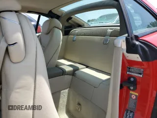 2003 Mercedes-Benz SL 500 with VIN WDBSK75F83F020313, listed as a Copart auction lot 60667045 with 43,119 mi miles and Clean title. Bid and sale history available at DreamBid. Image 10.