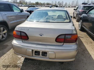 1998 Chevrolet Malibu LS with VIN 1G1NE52M3W6179735, listed as a Copart auction lot 47486764 with 0 mi miles and Salvage Title. Bid and sale history available at carsss.com. Image 6.