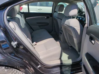 2009 Saturn Aura XR with VIN 1G8ZX57749F204744, listed as a Copart auction lot 53164185 with 101,918 mi miles and Salvage Title. Bid and sale history available at DreamBid. Image 10.