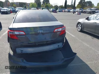 2012 Toyota Camry L z VIN 4T4BF1FK2CR211222, wystawiony jako IAAI lot #41904784 z przebiegiem 157 255 mil mil oraz . Historia ofert i sprzedaży dostępna na DreamBid. Obrazek 17.