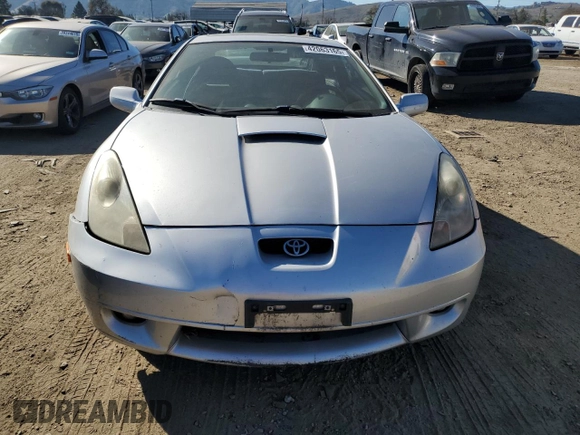 2002 Toyota Celica GT with VIN JTDDR32T720139139, listed as a Copart auction lot 42063165 with 310,383 mi miles and Clean Title. Bid and sale history available at carsss.com. Image 5.